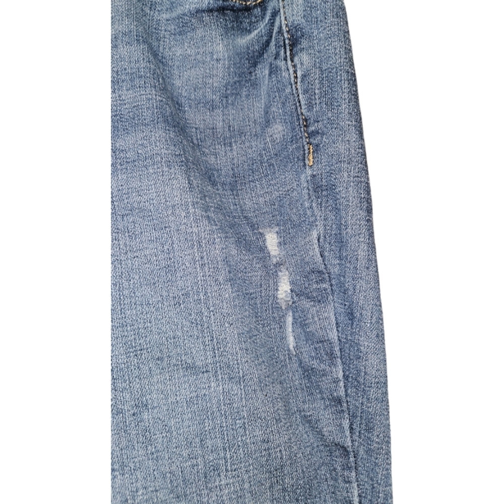 Sonoma Slightly Distressed Skinny Jeans EUC size 10 Short - Picture 4 of 5